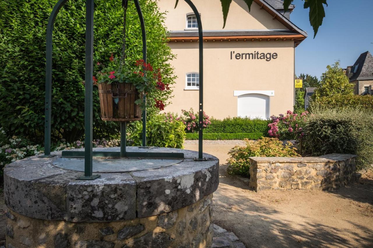 Logis L'ermitage & Restaurant Hotel 3*