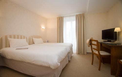 Logis L'ermitage & Restaurant Hotel