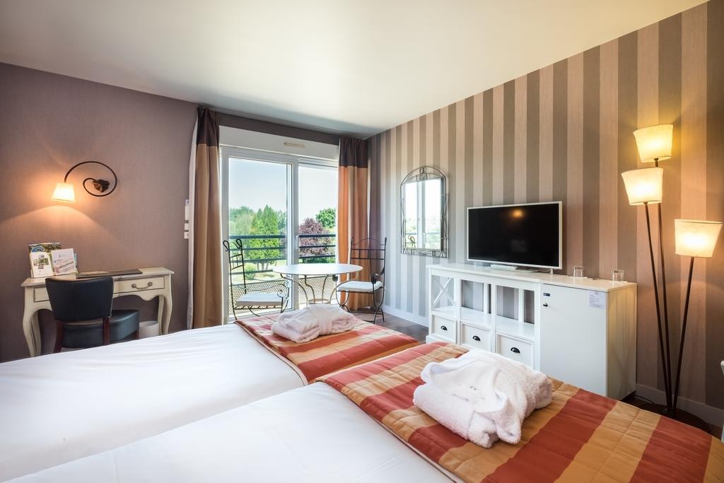 Hotel Logis L'ermitage & Restaurant Saulges