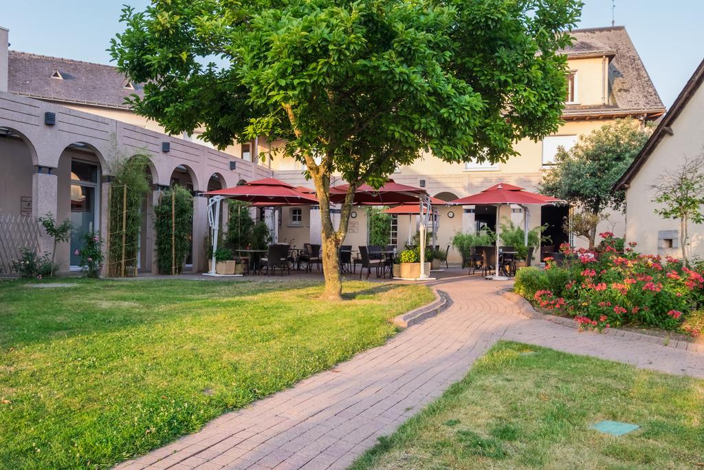 Logis L'ermitage & Restaurant 3*