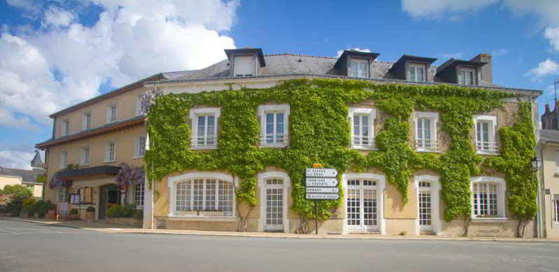 Logis L'ermitage & Restaurant Saulges