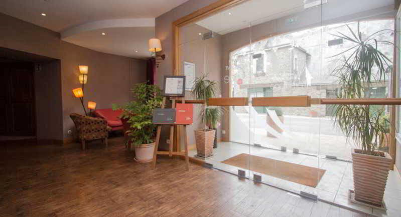 Logis L'ermitage & Restaurant Hotel