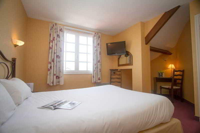 Logis L'ermitage & Restaurant Saulges